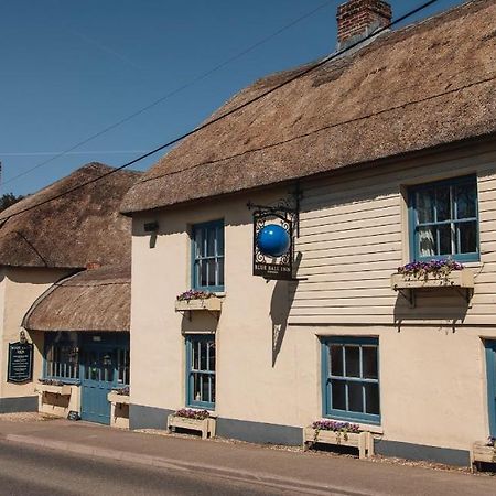 The Blue Ball Inn Sidmouth Zewnętrze zdjęcie